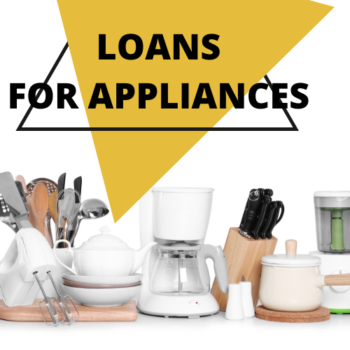 Loans For Appliances Logo